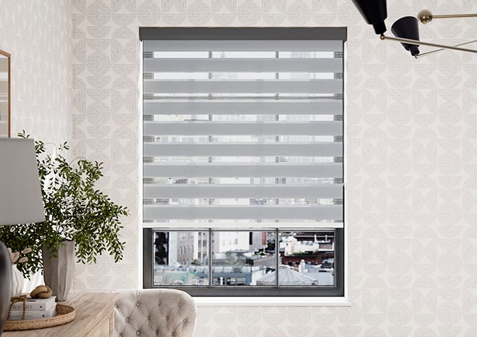 Origin, Steel - Motorised Day and Night Blind - Image 3